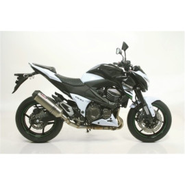 Collettori di scarico non catalitici GIANNELLI per Kawasaki Z 800 - (2013-2015)