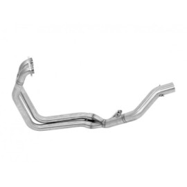 Collettori di scarico non catalitici GIANNELLI per BMW F 700 GS (2012-2013)
