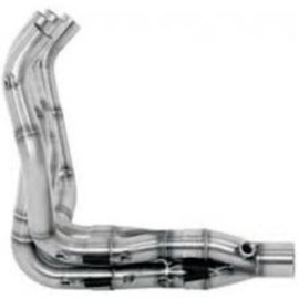 Collettori di scarico non catalitici GIANNELLI per Kawasaki Z 800 E (72Kw) - (2013-2014)