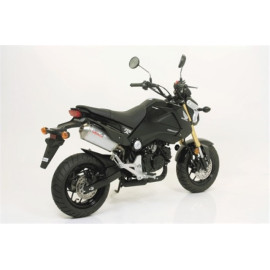 Collettori di scarico non catalitici GIANNELLI per Honda MSX/GROM 125 - (2013-2015)
