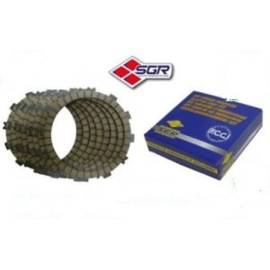 Kit Dischi Frizione Guarniti YAMAHA WR 450 F (2016-2018>) - PRIMO EQUIPAGGIAMENTO -