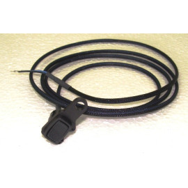 Comando Selettore Mappe PCV -  kit completo con tasto -