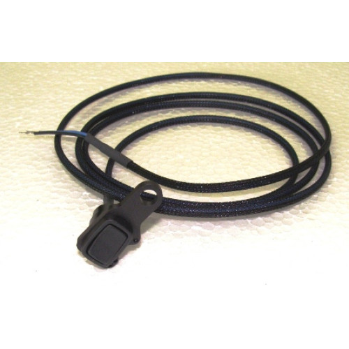 Comando Selettore Mappe PCV -  kit completo con tasto -