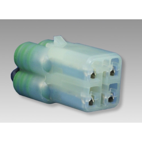 DYNOJET Esclusore Lambda per KAWASAKI ER-4 F - Ninja 400 (2011-2013) - ER-4 N (2011-2013) - ER-6 F 2006-2014) - ER-6 F ABS (2012-2015) - ER-6 N (2006-2014) - ER-6 N ABS (2012-2015) - Versys 650 (2007-2015) -  VN 2000 Classic (2009-2010) - YAMAHA FZ1 Fazer