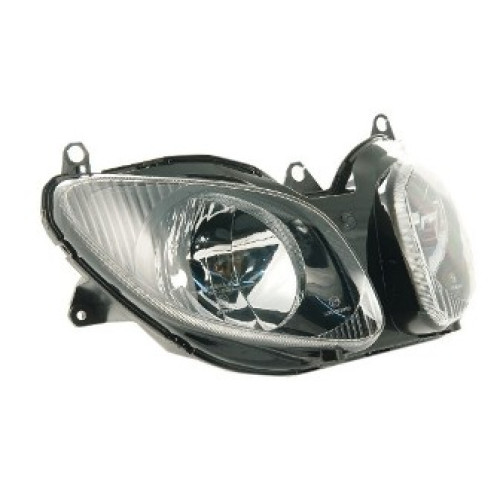 Faro Anteriore Originale Omologato per YAMAHA T-MAX 500 (2001-2007)