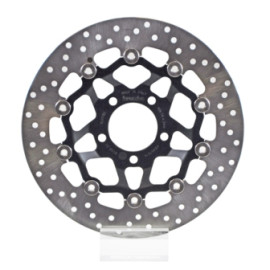 Disco Freno Brembo Serie Oro Anteriore Flottante per Suzuki Bandit 600 (1995-2004) - GSX 600/750F (1998-2003) -  RF 600 (1993-1997) - SV 650 (1999-2002) - misura 290x64 mm