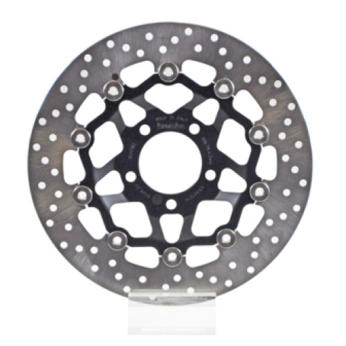Disco Freno Brembo Serie Oro Anteriore Flottante per Suzuki Bandit 600 (1995-2004) - GSX 600/750F (1998-2003) -  RF 600 (1993-1997) - SV 650 (1999-2002) - misura 290x64 mm