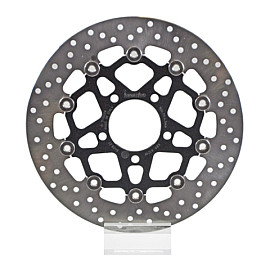 Disco Freno Brembo Serie Oro Anteriore Flottante per Suzuki GSX F 650 (2005-2006), GSX 600 F / GSX 750 F (2004-2006) - SV 650 (2003-2010) - misura 290x69mm -