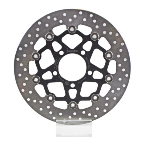 Disco Freno Brembo Serie Oro Anteriore Flottante per Suzuki GSX F 650 (2005-2006), GSX 600 F / GSX 750 F (2004-2006) - SV 650 (2003-2010) - misura 290x69mm -