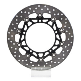 Disco Freno Brembo Serie Oro Anteriore Flottante per YAMAHA MT-03 660 (2006-2011) -  MT-09 850 (2014-2016) - XSR 900 (2017>) misure 298x132mm
