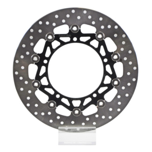 Disco Freno Brembo Serie Oro Anteriore Flottante per YAMAHA MT-03 660 (2006-2011) -  MT-09 850 (2014-2016) - XSR 900 (2017>) misure 298x132mm