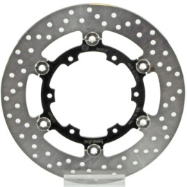 Disco Freno Brembo Serie Oro Posteriore Flottante KTM 1050 / 1090 / 1190 Adventure - 1290 Super Adventure - Misure 267x110 mm