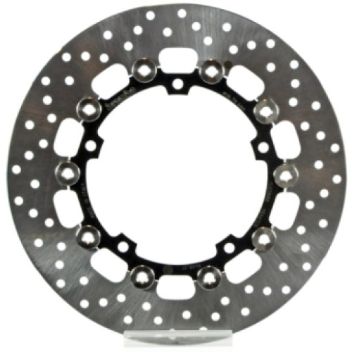 Disco Freno Brembo Serie Oro Anteriore Flottante YAMAHA MT-07 700 (2014-2015) - XSR 700 (2016>) - Misure 282x132mm