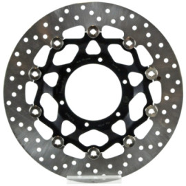 Disco Freno Brembo Serie Oro Anteriore Flottante HONDA CBR 250 - CBR 300 - CBF 600 - CBF 1000 - Misure 296x94