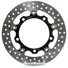 Disco Freno Brembo Serie Oro Anteriore Flottante SUZUKI 650 BURGMAN (2013>) - Misure 260x12,5