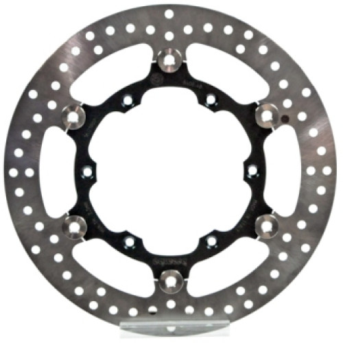 Disco Freno Brembo Serie Oro Anteriore Flottante YAMAHA 125 YZ (2015-2017) - 250 WR F (2015>) - 450 WR F (2016>) - 450 YZ F (2016>) - Misure 270x119mm
