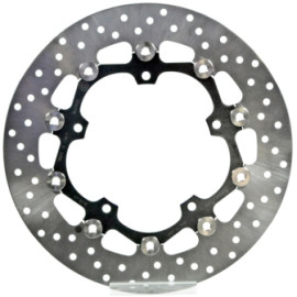 Disco Freno Brembo Serie Oro Anteriore Flottante YAMAHA 321 MT 03 (2016>) - 321 YZF R3 (2015>) - Misure 298x132mm