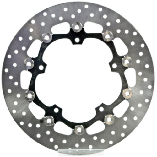 Disco Freno Brembo Serie Oro Anteriore Flottante YAMAHA 321 MT 03 (2016>) - 321 YZF R3 (2015>) - Misure 298x132mm