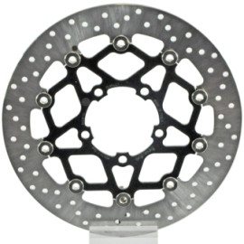Disco Freno Brembo Serie Oro Anteriore Flottante TRIUMPH 675 DAYTONA - 675 DAYTONA R (2013>) - Misure 310x82,3mm