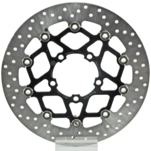 Disco Freno Brembo Serie Oro Anteriore Flottante TRIUMPH 675 DAYTONA - 675 DAYTONA R (2013>) - Misure 310x82,3mm