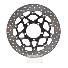 Disco Freno Brembo Serie Oro Anteriore Flottante TRIUMPH 675 DAYTONA - 675 DAYTONA R - 675 STREET TRIPLE - 800 TIGER XC - Misure 308x84,5mm