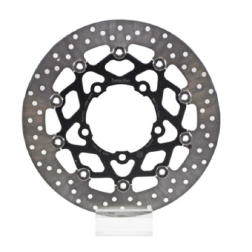 Disco Freno Brembo Serie Oro Anteriore Flottante SUZUKI 600 GSX-R - 750 GSX-R - 1000 GSX-R - Misure 310x100