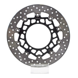 Disco Freno Anteriore Brembo Serie Oro Flottanti per SUZUKI 400 GSR - 600 GSR - 650 DL V STROM - 650 GSF BANDIT - 650 GSX F - 750 GSR - 1000 DL V STROM - 1200 GSF BANDIT - 1250 GSF BANDIT - Misure 310x121,5mm
