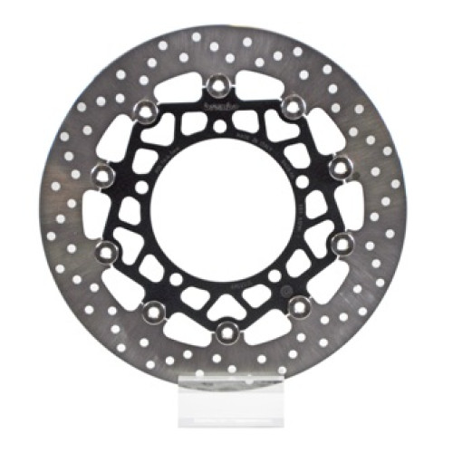 Disco Freno Anteriore Brembo Serie Oro Flottanti per SUZUKI 400 GSR - 600 GSR - 650 DL V STROM - 650 GSF BANDIT - 650 GSX F - 750 GSR - 1000 DL V STROM - 1200 GSF BANDIT - 1250 GSF BANDIT - Misure 310x121,5mm