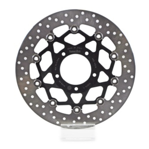 Disco Freno Anteriore Brembo Serie Oro Flottanti per MV AGUSTA 750 BRUTALE - 750 F4 SENNA - 910 BRUTALE  - 920 BRUTALE - 989 BRUTALE R - 1000 F4 S - Misure 310x80mm