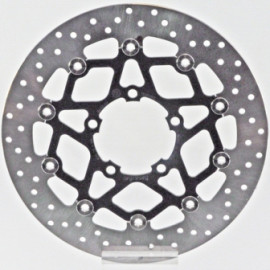 Disco Freno Anteriore Brembo Serie Oro Flottanti per TRIUMPH Street Triple 660 - Street Triple 675 - Street Triple 765 (2017>) - Misure 310x82,3mm