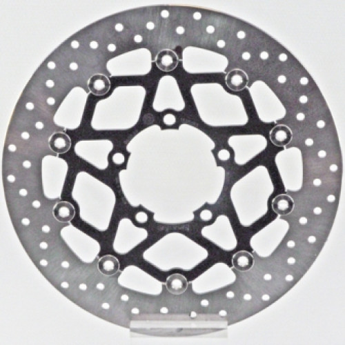 Disco Freno Anteriore Brembo Serie Oro Flottanti per TRIUMPH Street Triple 660 - Street Triple 675 - Street Triple 765 (2017>) - Misure 310x82,3mm