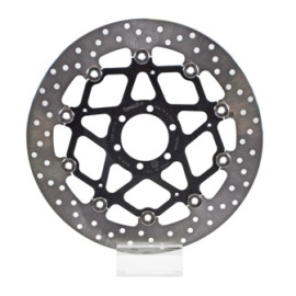 Disco Freno Anteriore Brembo Serie Oro Flottanti per MOTO GUZZI - Misure 320x64 mm -