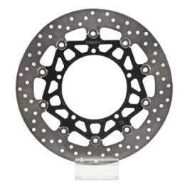 Disco Freno Brembo Serie Oro Anteriore Flottante per YAMAHA  - Misura 320x132mm -