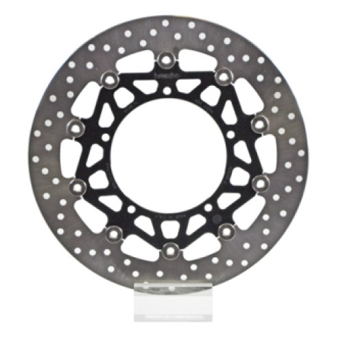 Disco Freno Brembo Serie Oro Anteriore Flottante per YAMAHA  - Misura 320x132mm -