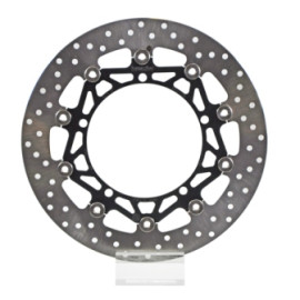 Disco Freno Brembo Serie Oro Anteriore Flottante per TRIUMPH 1050 SPEED TRIPLE - 1050 SPRINT - 1215 TROPHY - Misura 320x150mm -