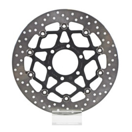 Disco Freno Brembo Serie Oro Anteriore Flottante per TRIUMPH Daytona 950 - Speed Triple 855 - Speed Triple 900 - Speed Triple 955 - Sprint 955 - Misura 320x78mm -