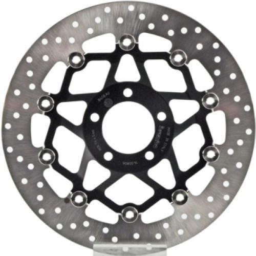 Disco Freno Anteriore Brembo Serie Oro Flottanti per SUZUKI  250 GSF BANDIT - 400 GSF BANDIT - 500 GS E - 900 RF R - 1200 GSF BANDIT - 1200 GSX INAZUMA - Misure 310x64mm