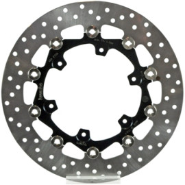 Disco Freno Anteriore Brembo Serie Oro Flottanti per KTM 690 ENDURO - 690 RALLY - 990 ADVENTURE -  Misure 300x124,5mm