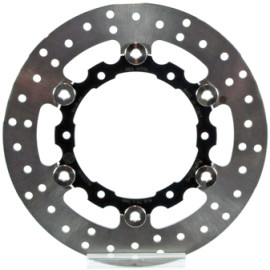 Disco Freno Anteriore Brembo Serie Oro Flottanti per KTM 950 SUPER ENDURO - 990 ADVENTURE DAKAR - 990 ADVENTURE R - Misure 240x110,5mm