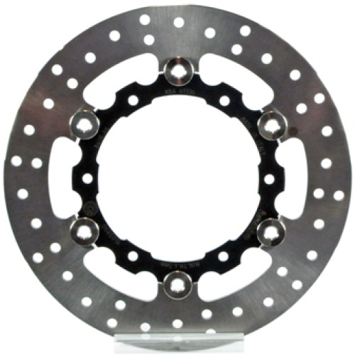 Disco Freno Anteriore Brembo Serie Oro Flottanti per KTM 950 SUPER ENDURO - 990 ADVENTURE DAKAR - 990 ADVENTURE R - Misure 240x110,5mm