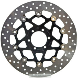 Disco Freno Anteriore Brembo Serie Oro Flottanti per KTM 950/990 Supermoto R - 990 Supermoto T - Misure 305x64mm