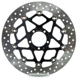 Disco Freno Anteriore Brembo Serie Oro Flottanti per KTM 1290 Super Duke GT - 1290 Super Duke R - Misure 320x64mm