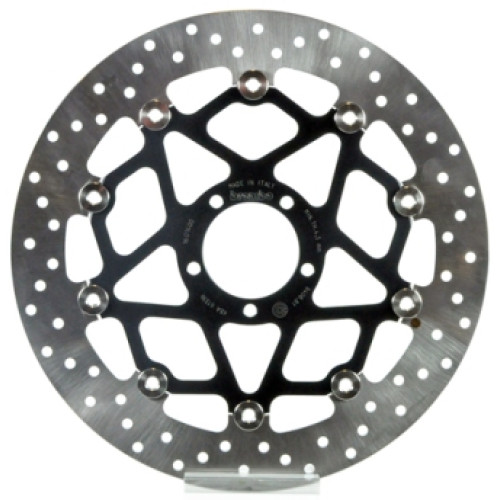 Disco Freno Anteriore Brembo Serie Oro Flottanti per KTM 1290 Super Duke GT - 1290 Super Duke R - Misure 320x64mm