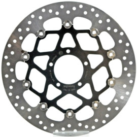 Disco Freno Anteriore Brembo Serie Oro Flottanti per Ducati Scrambler 803 - Misure 330x72mm