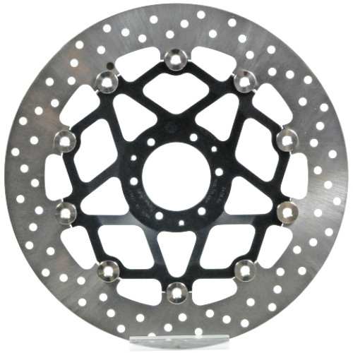 Disco Freno Anteriore Brembo Serie Oro Flottanti per HONDA Africa Twin CRF1000L - Misure 310x62mm