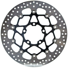 Disco Freno Anteriore Brembo Serie Oro Flottanti per KAWASAKI  ZX-10R - Misure 330x80mm