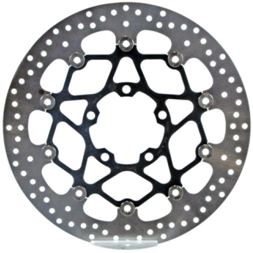 Disco Freno Anteriore Brembo Serie Oro Flottanti per KAWASAKI  ZX-10R - Misure 330x80mm