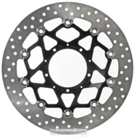 Disco Freno Anteriore Brembo Serie Oro Flottanti per HONDA CBR 1000RR (2017>) - Misure 320x94mm