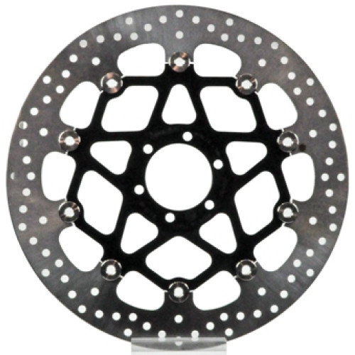 Disco Freno Anteriore Brembo Serie Oro Flottanti per Aprilia RSV4 1000 (2017>) - Tuono V4 1000 (2017>) - Tuono V4 1100 (2017>) - Misure 330x64mm