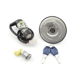 Kit serrature completo per HONDA CBR 125R 125 (04-05)